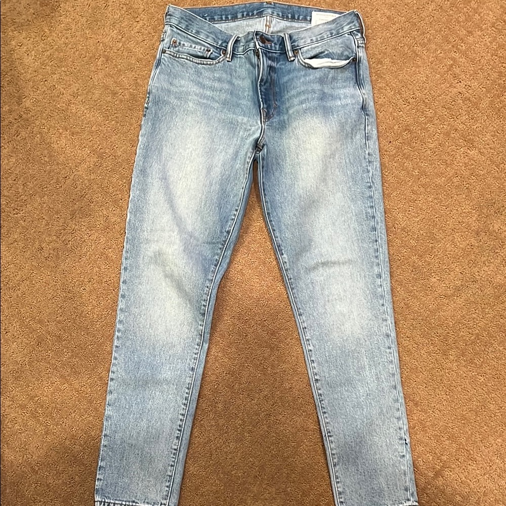 Banana Republic Light Blue Men's Jeans